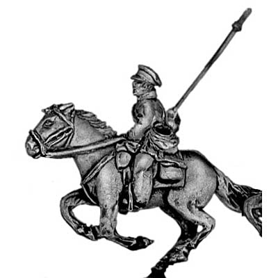 US Guidon bearer