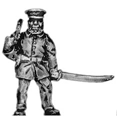 US - Mississippi Volunteer Officer