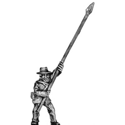 US - Mississippi Volunteer Standard Bearer