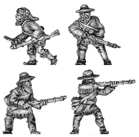 300MAW19 Texas Ranger, dismounted