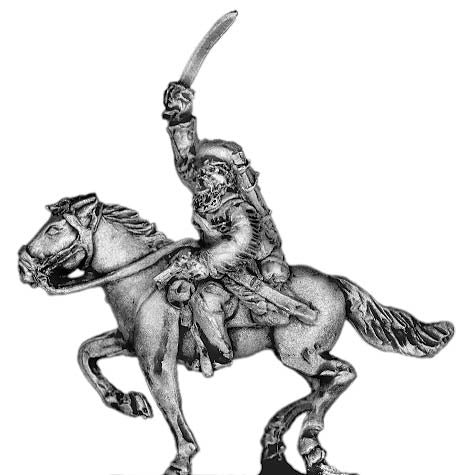 Texas Ranger Officer, Mounted