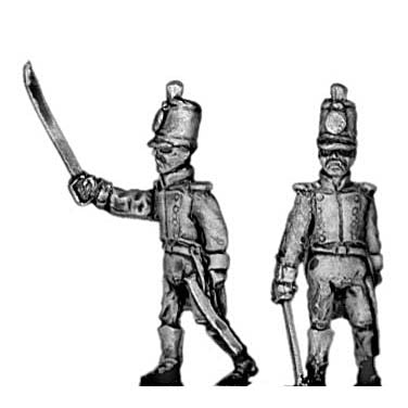 300MAW33 Mexican infantry officer
