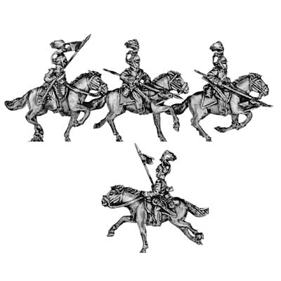 Mexican Jalisco Lancer