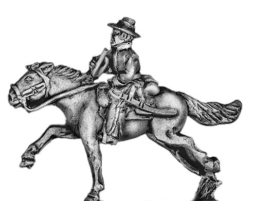Mexcian Presidual Bugler