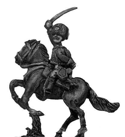 Hussar of the Supreme Power Officer