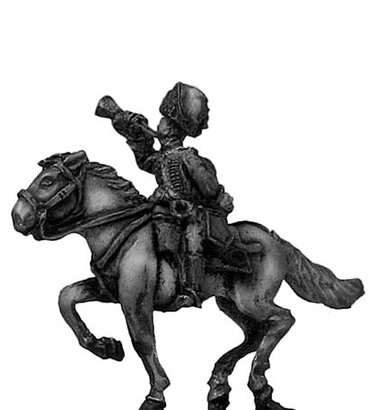 Hussar of the Supreme Power Bugler