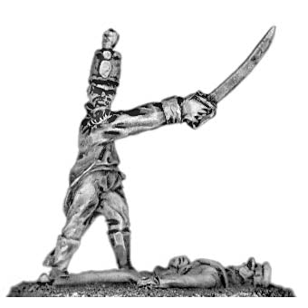 Mexican Breakthrough or Rally game marker