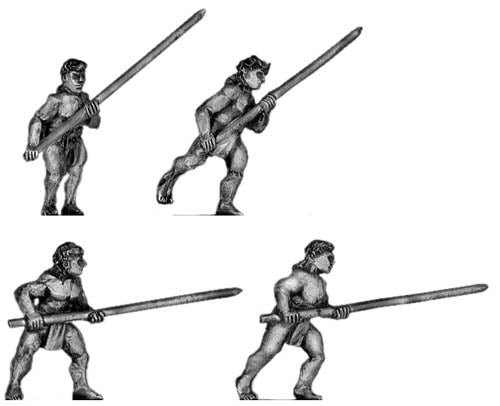 Mound Builder Stinkards