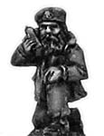Chechen infantry officer