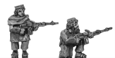 Build Your Army: Afghan Insurgent Cell