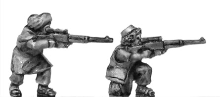 Afghan Guerilla with SVD Dragunov