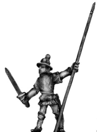 Men of Grandeur standard bearer