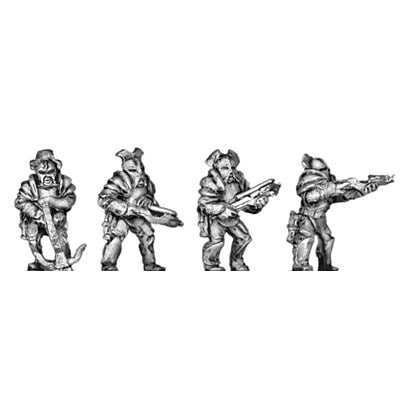 Armoured Man-Orc with crossbow