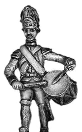 Saxon Grenadier drummer