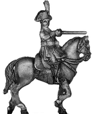 Saxon Mounted officer