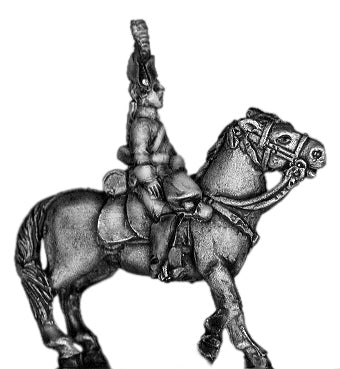 Garde du Corps/Carabinier/Cuirassier officer