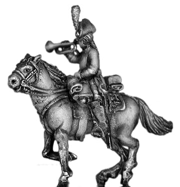 Chevauxleger bugler