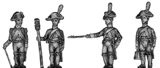 Saxon artillery crew