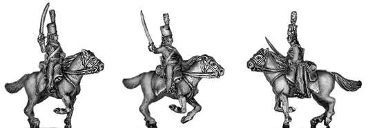Hussar trooper