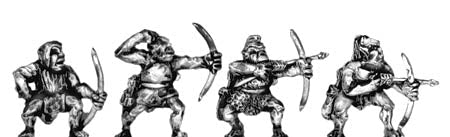 Orc archer