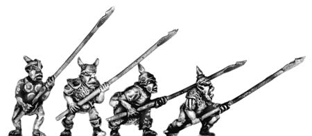 Orc with pike