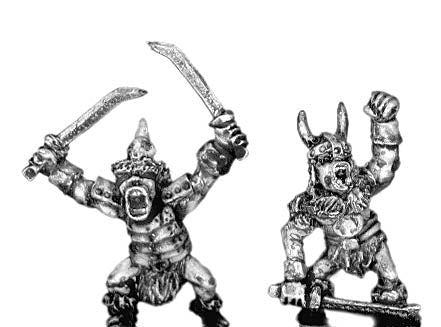 Orc chief