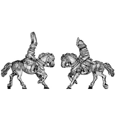 Mounted General