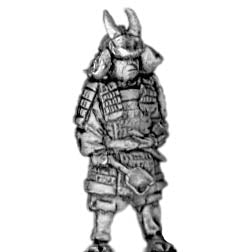 General on foot
