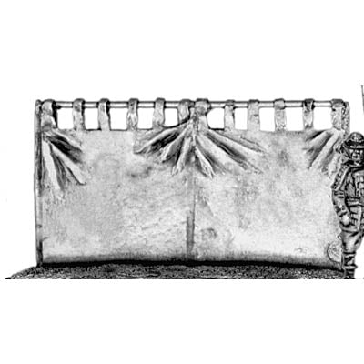 Samurai Screen