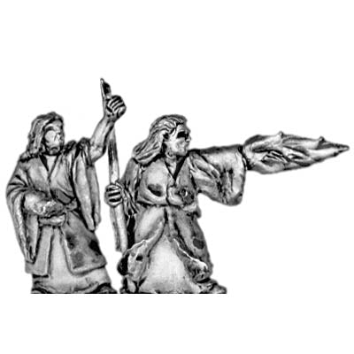 Japanese magic user