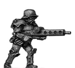 Weltraum Stormtrooper with SAW