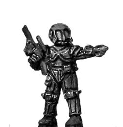 Ventauran trooper officer