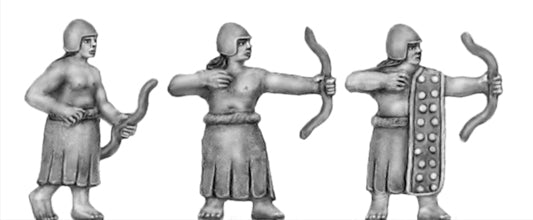 Sumerian Archers