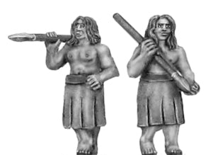 Sumerian Javelinman