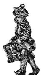 Prussian Musketeer drummer