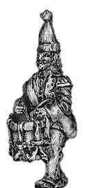 Prussian Grenadier drummer