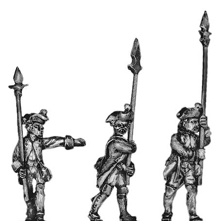 Prussian NCO/Sergeant