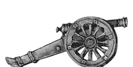 Prussian 12lb cannon