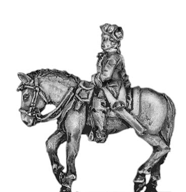 Prussian Dragoon officer
