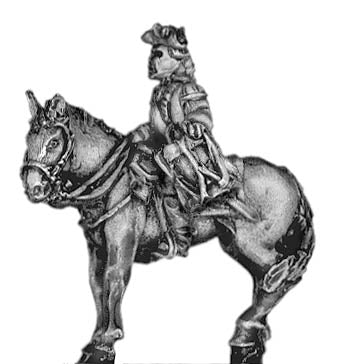 Prussian Dragoon drummer