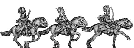 Prussian Hussar, in Busby