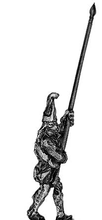Prussian Grenadier standard bearer