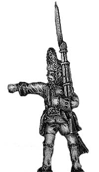 German Grenadier officer