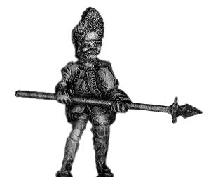 Hungarian Grenadier NCO/Sergeant