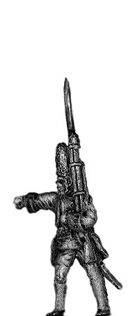 Hungarian Grenadier officer