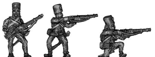 Grenzer skirmishing