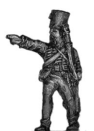 Grenzer NCO/Sergeant