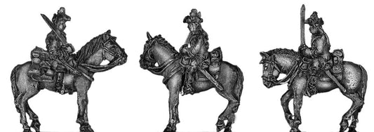 Austrian Dragoon