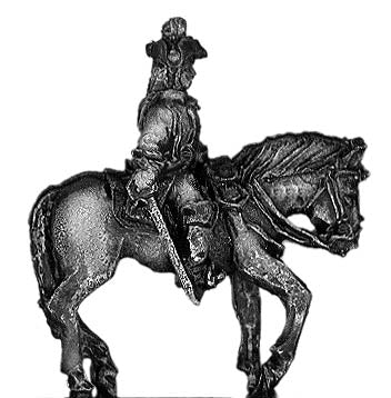 Austrian Dragoon Officer