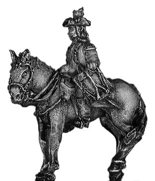 Austrian Dragoon drummer